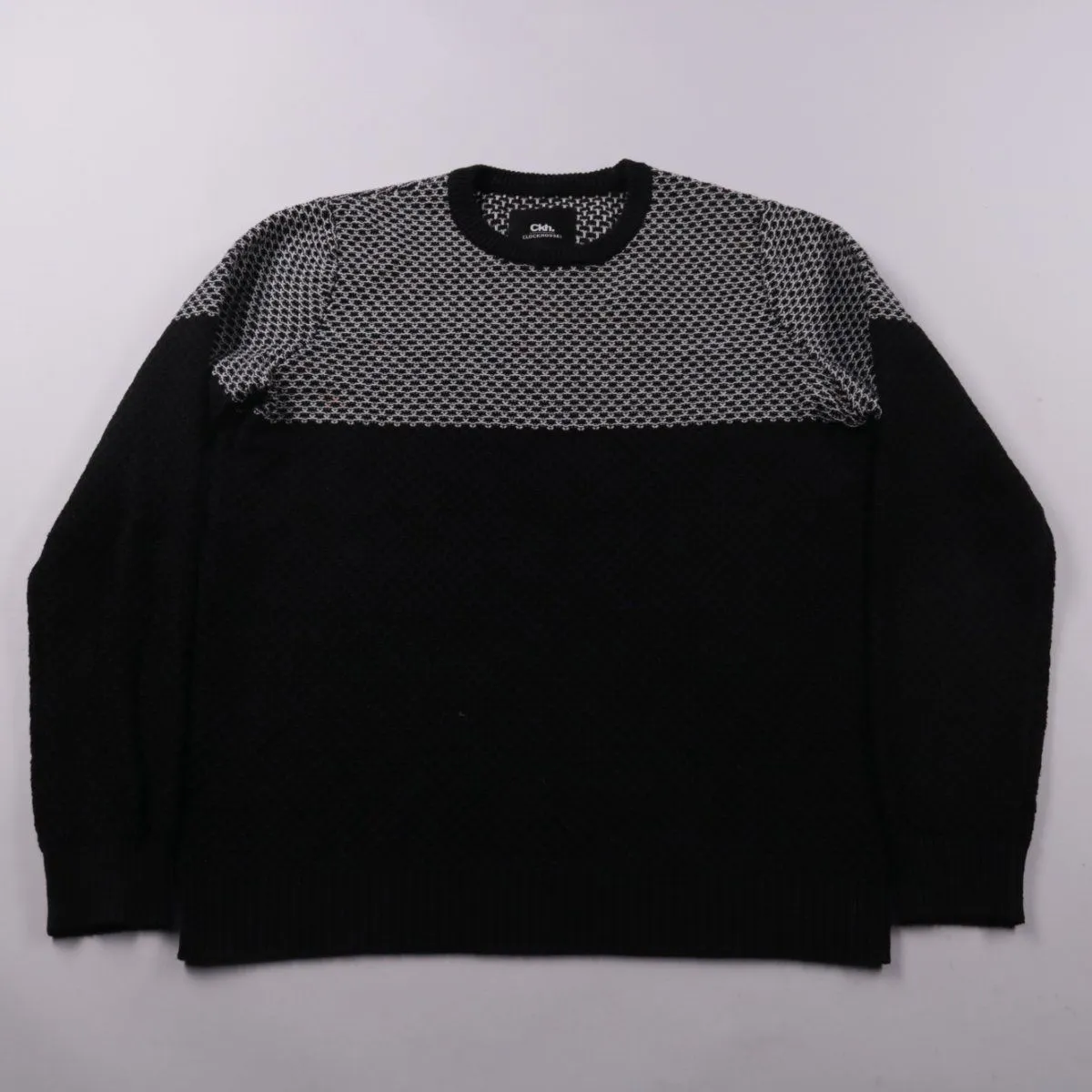 свитер Clockhouse