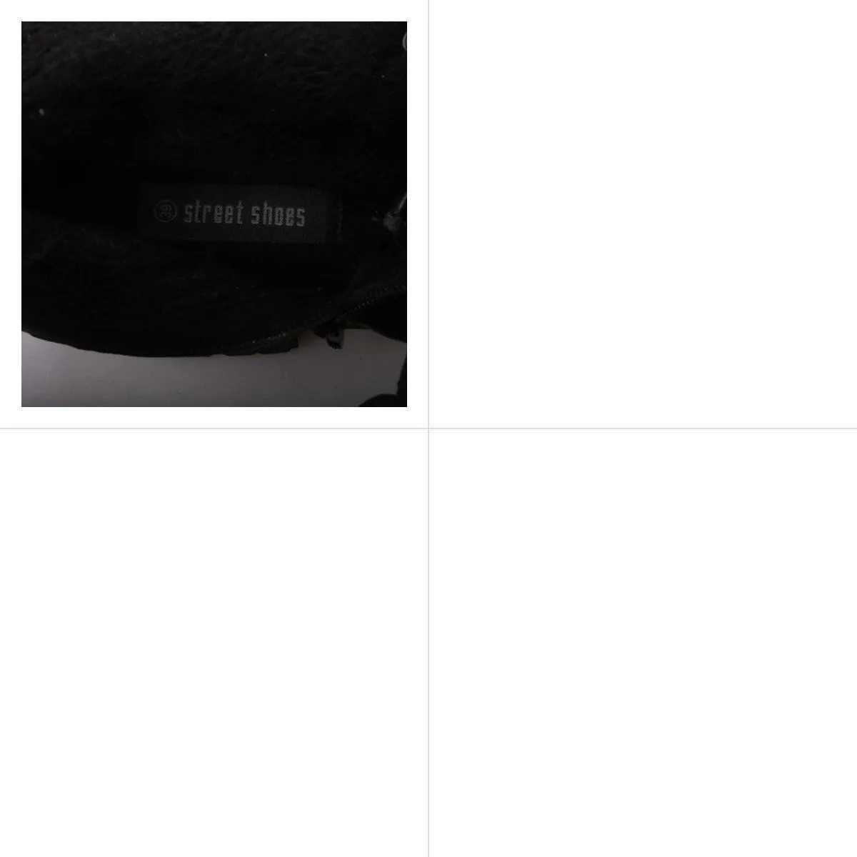 ботинки Street Shoes