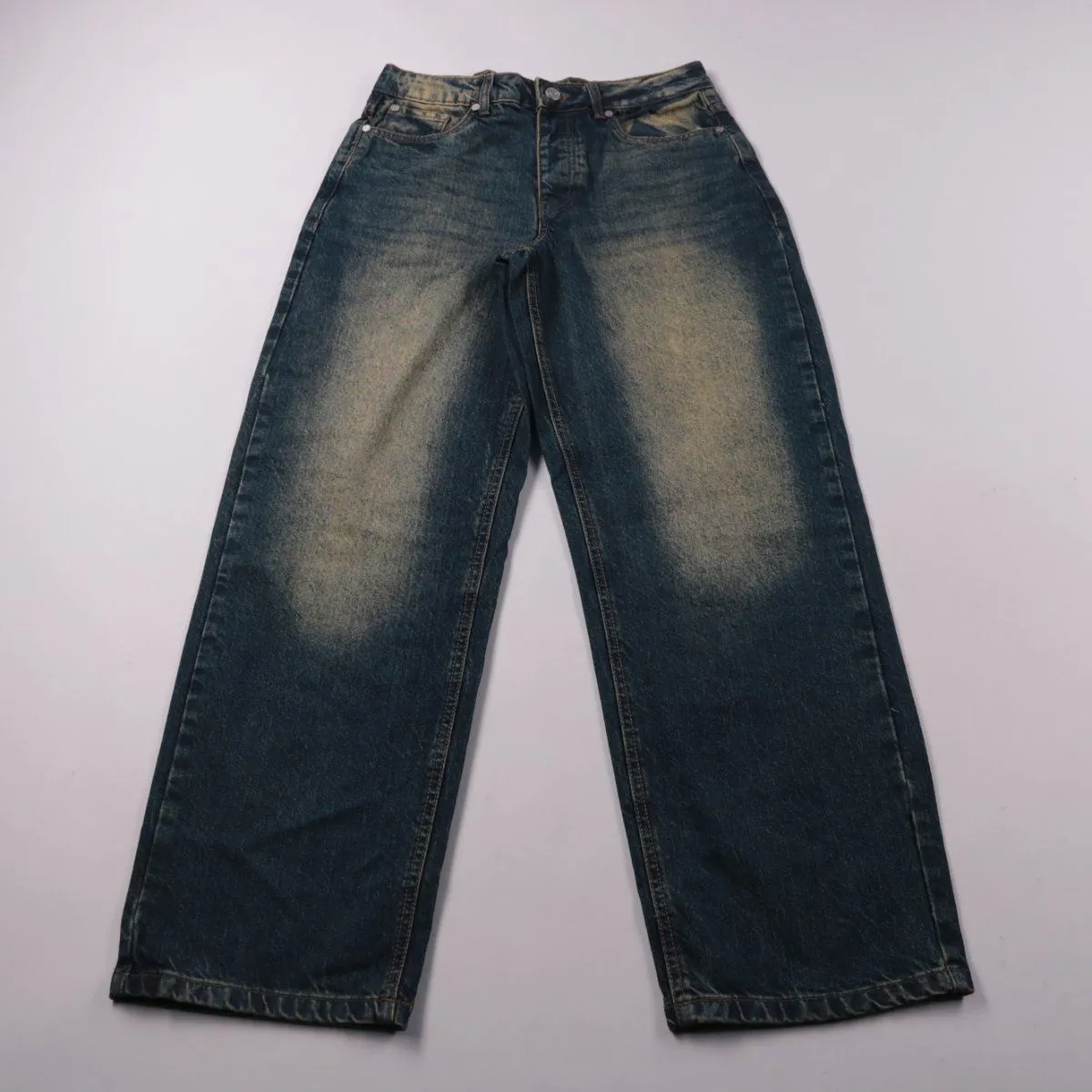 джинсы BoohooMAN