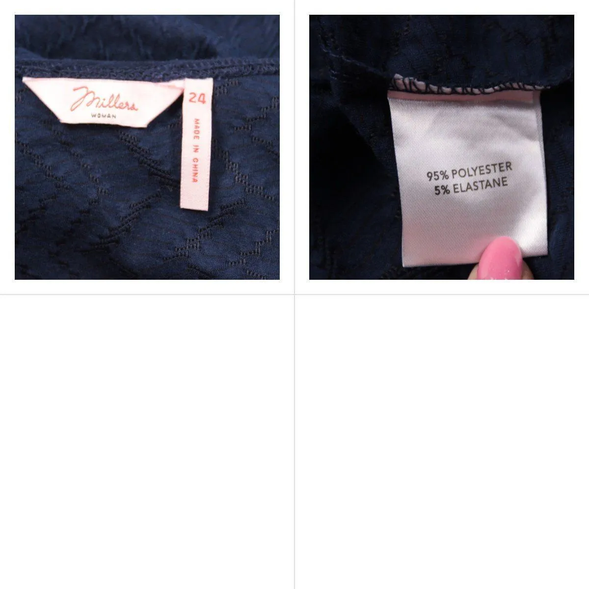 футболка Millers