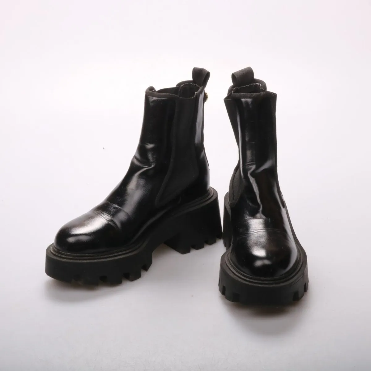 ботильоны Zara