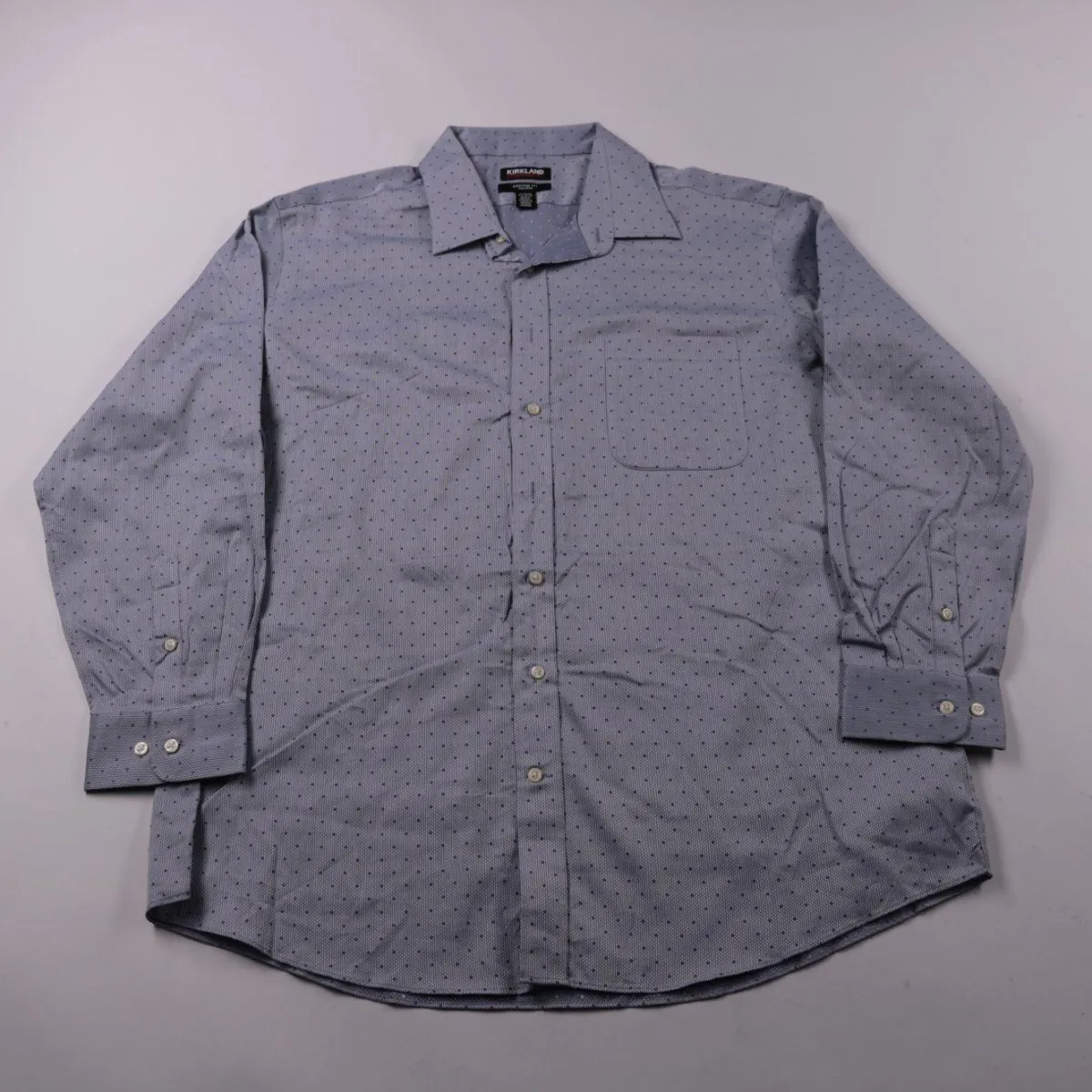 рубашка Kirkland Signature