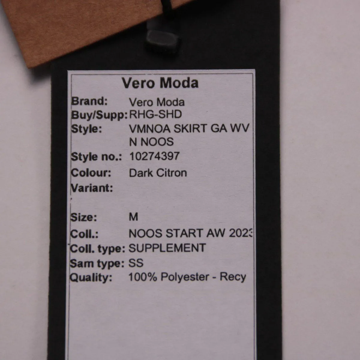 юбка Vero Moda