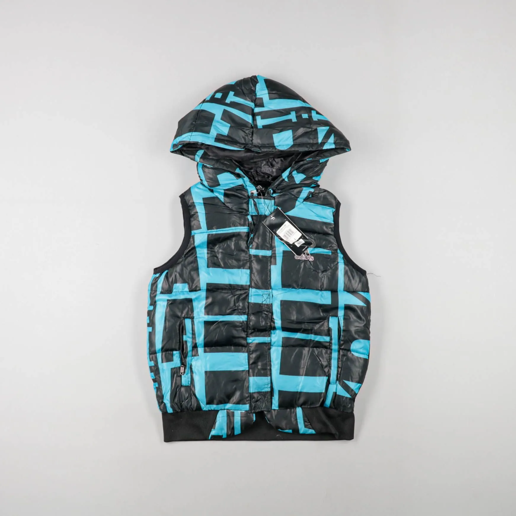 жилет adidas