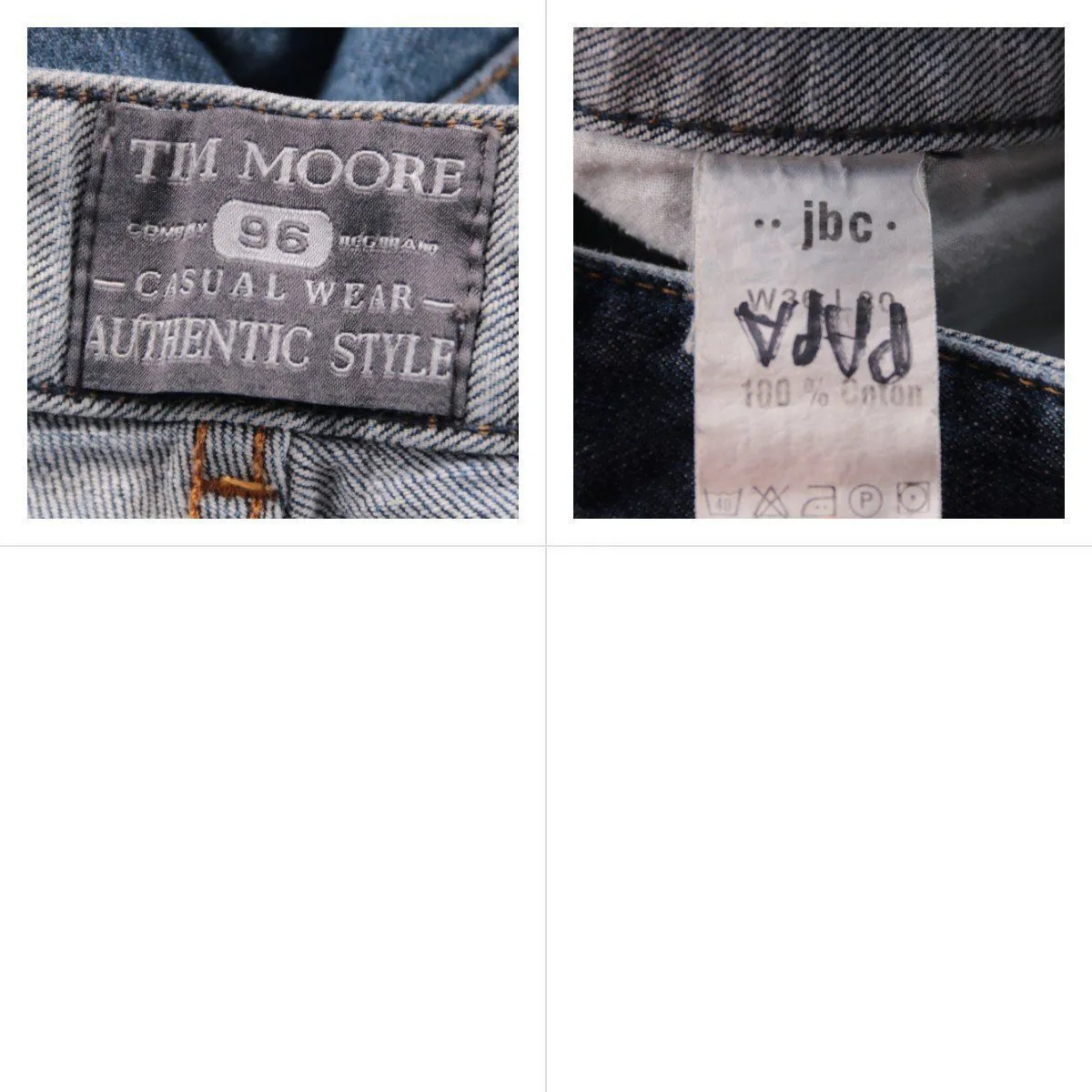 джинсы Tim Moore