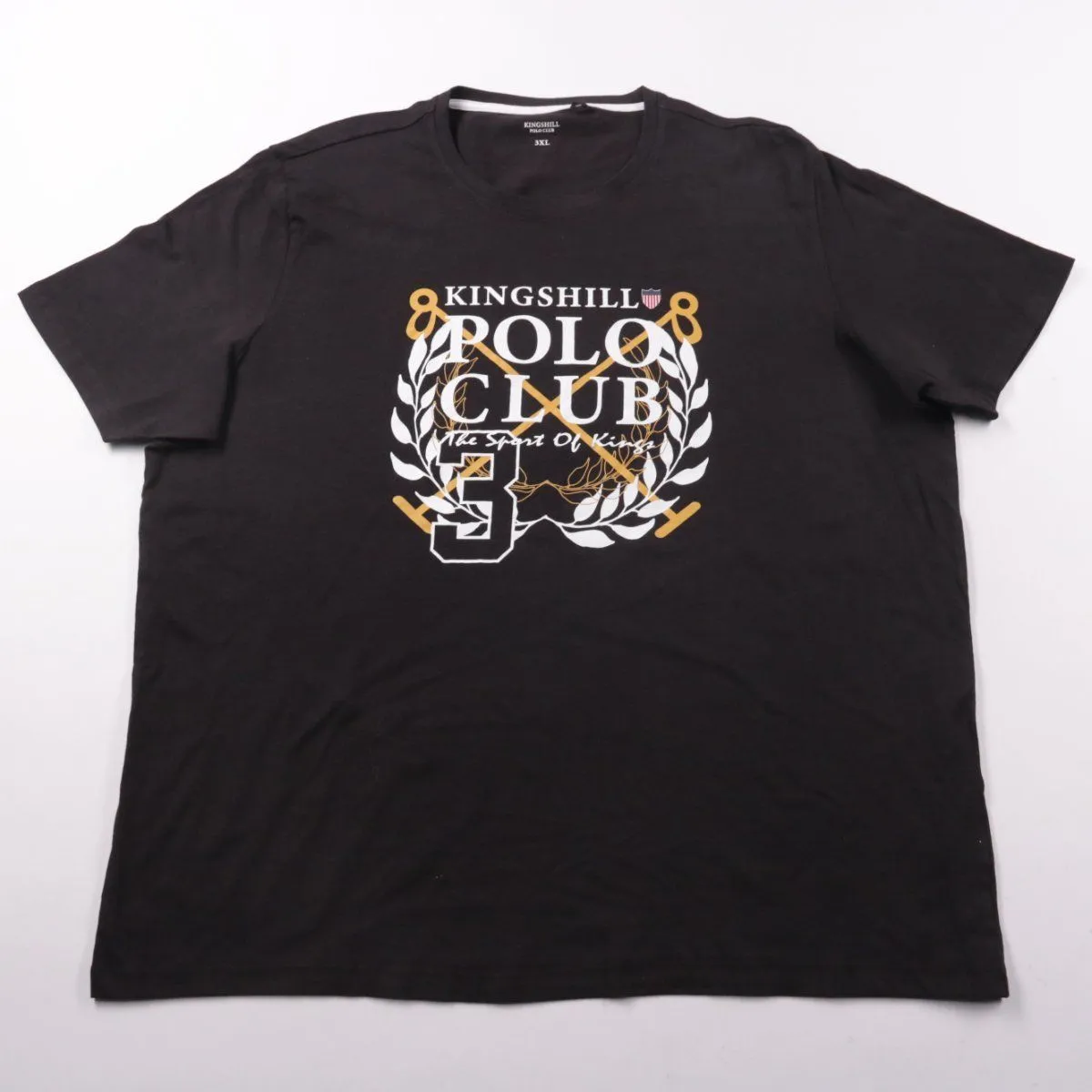 футболка Kingshill Polo Club