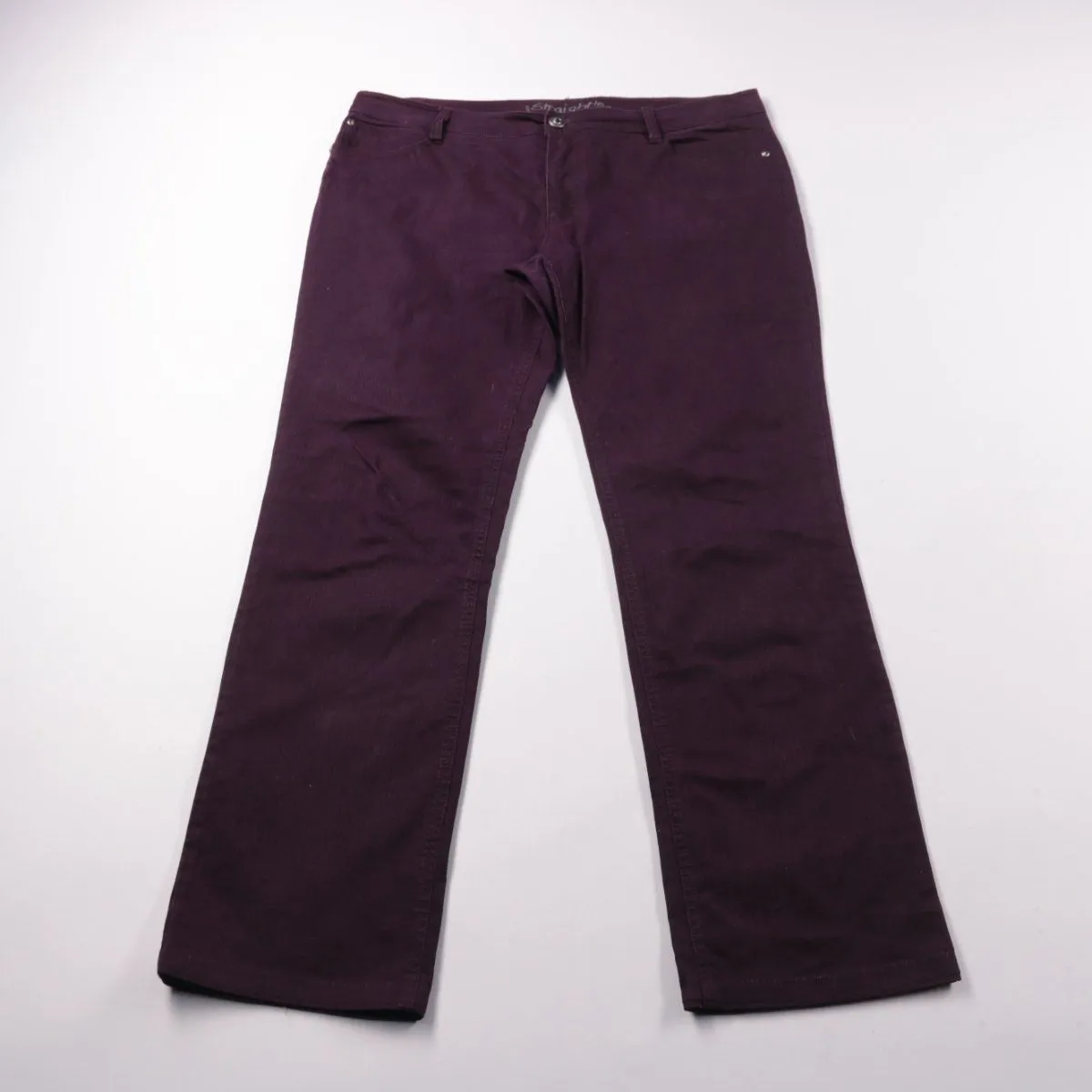 брюки Straightleg