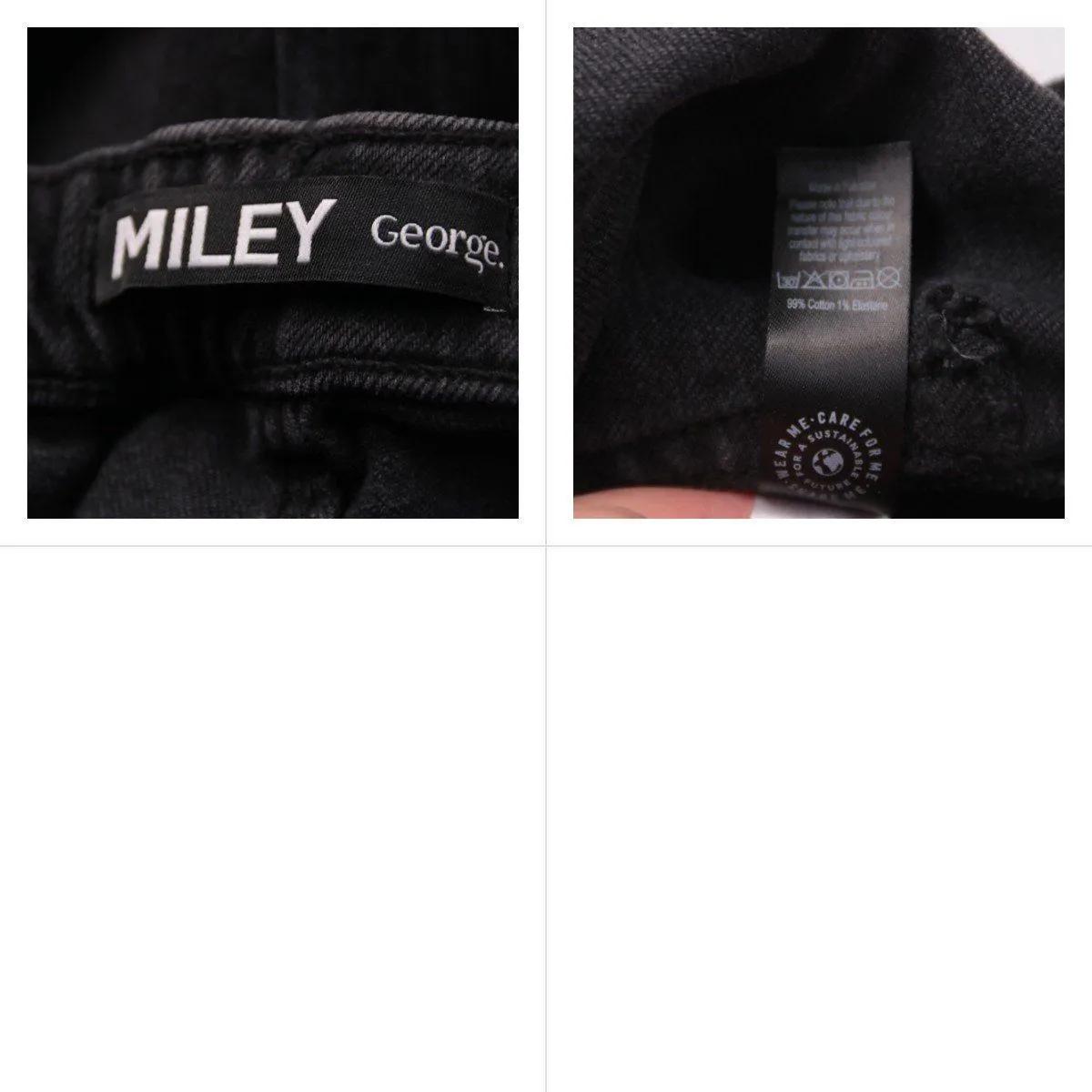 джинсы Miley George