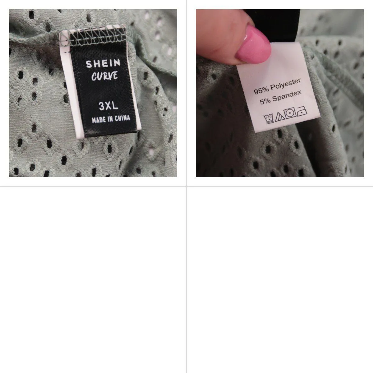 футболка Shein