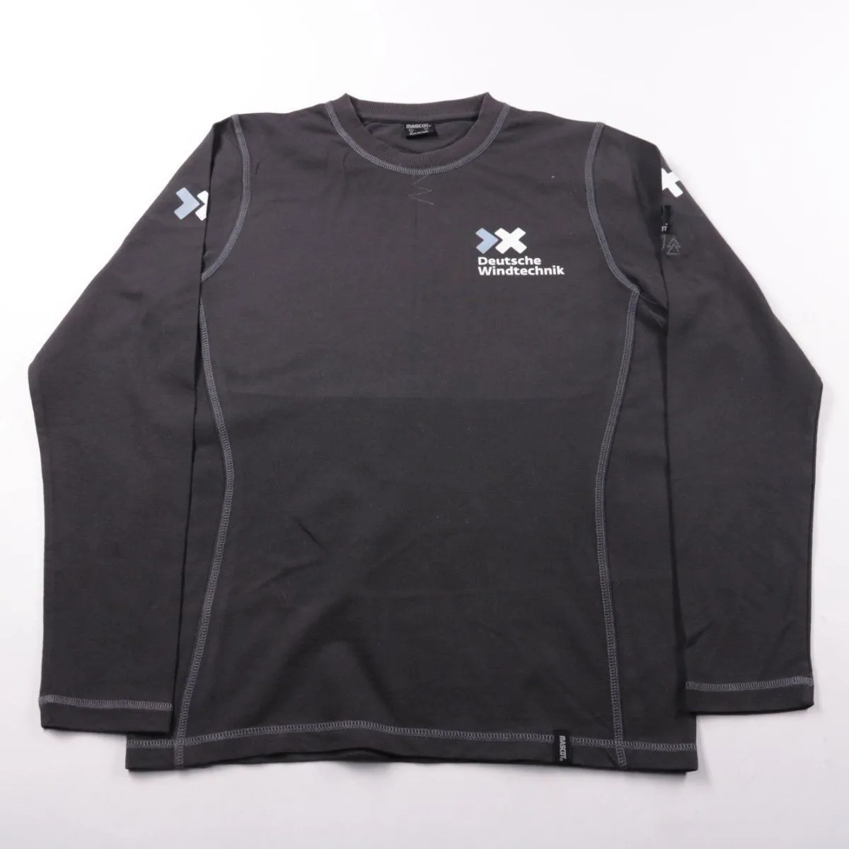 лонгслив Mascot