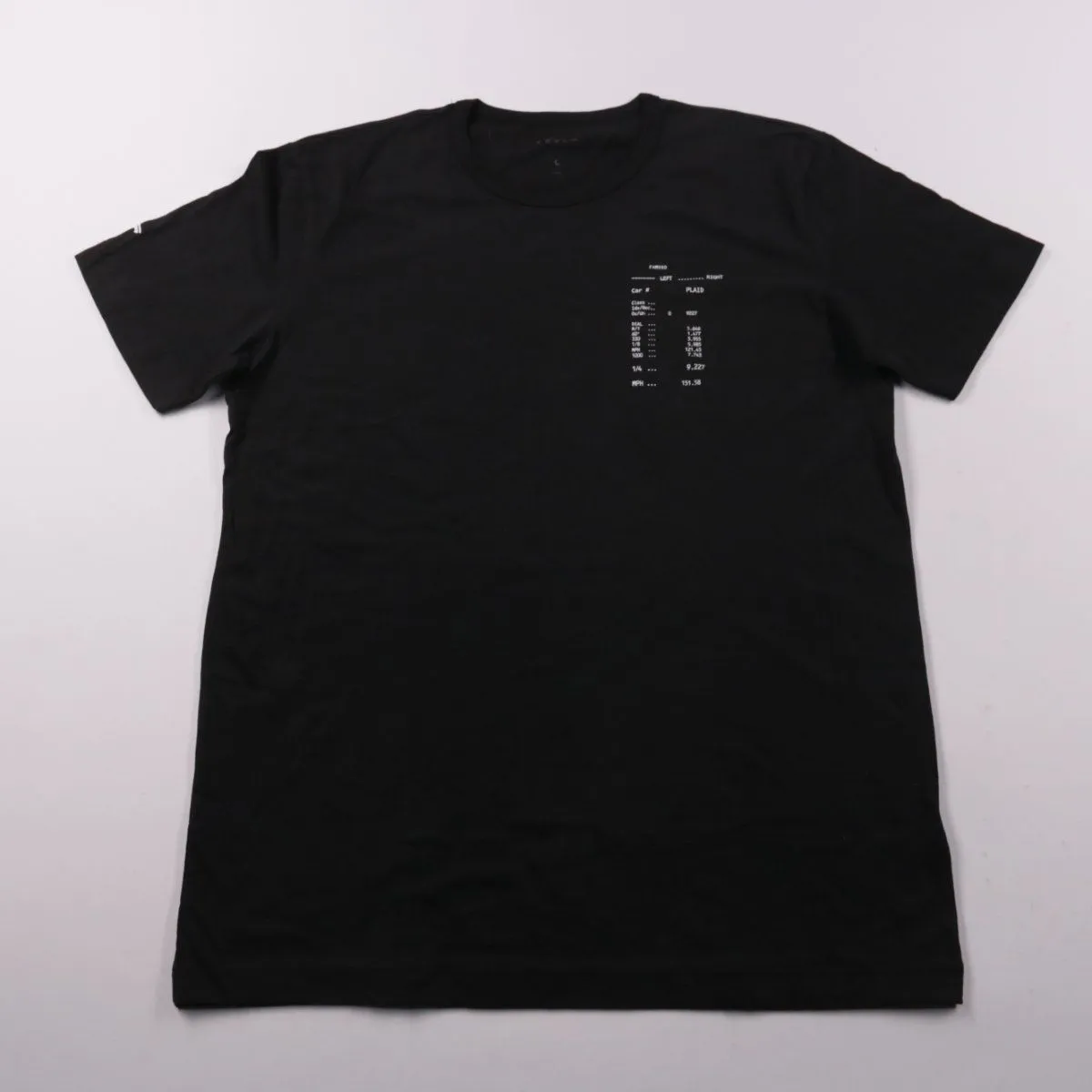 футболка Tesla