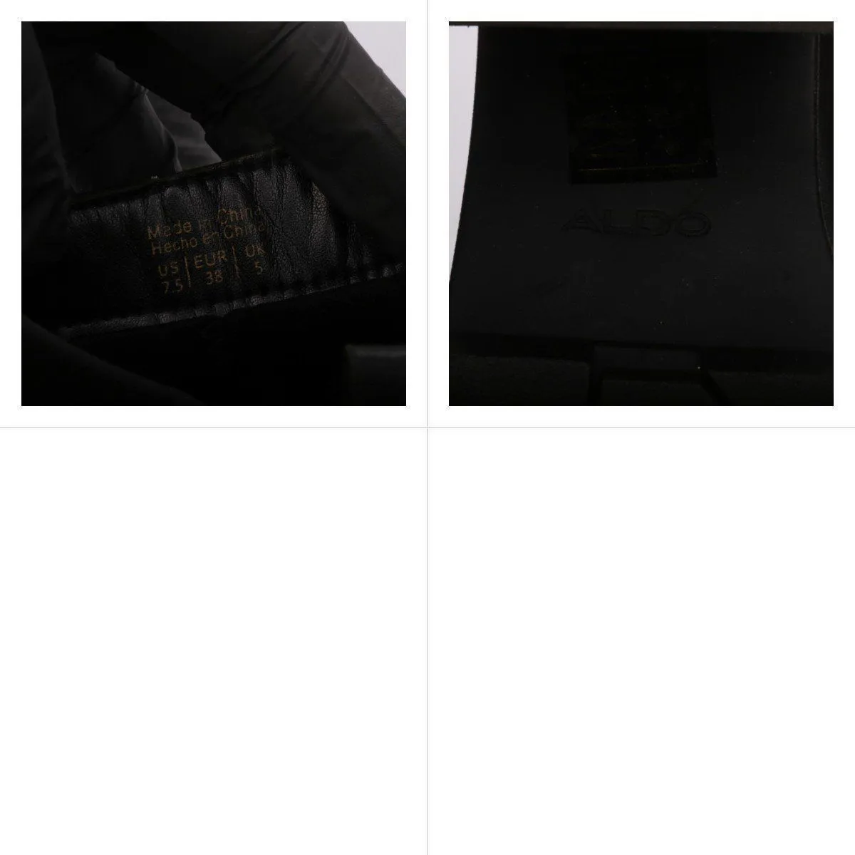 ботильоны Aldo