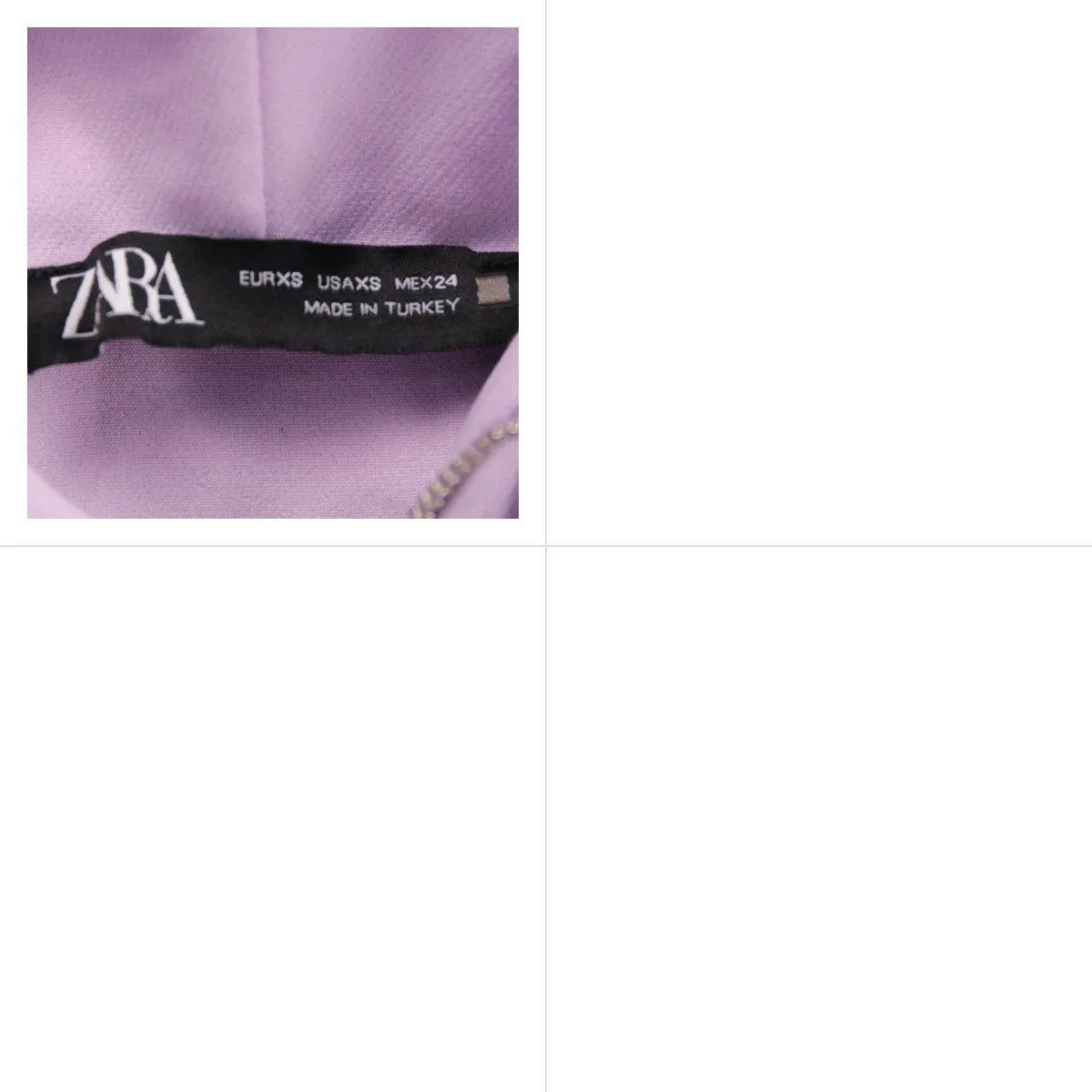 толстовка Zara