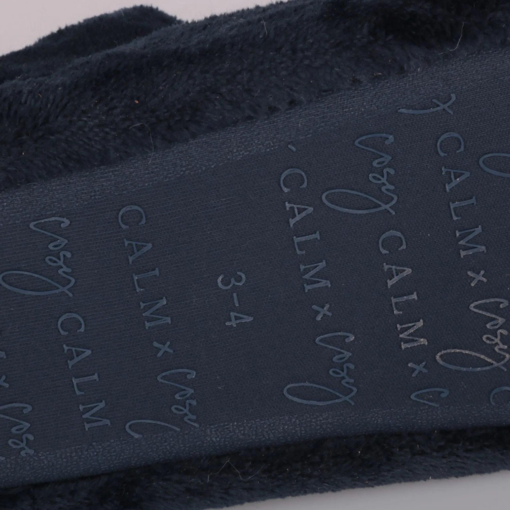 тапочки CALM x Cozy