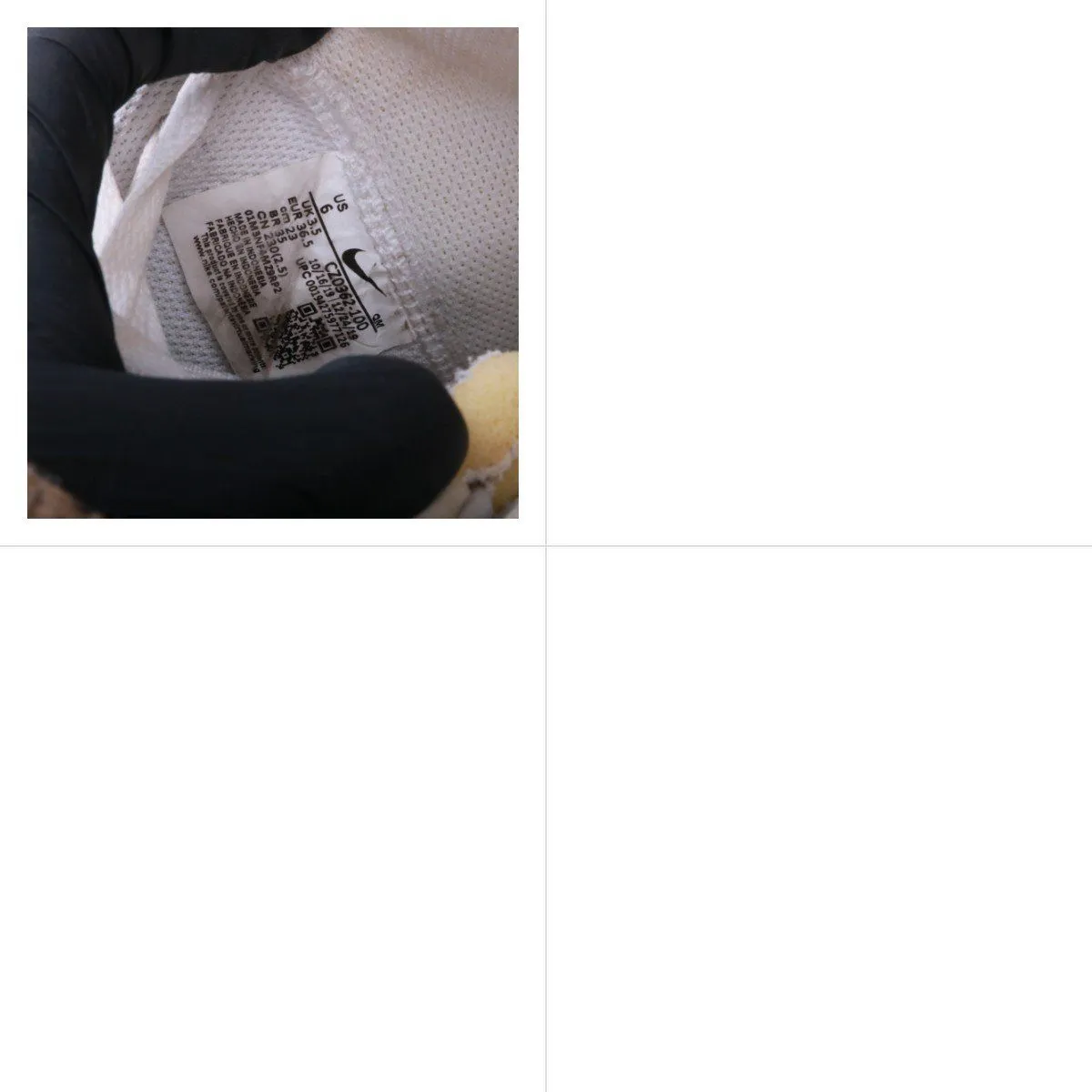 кроссовки Nike