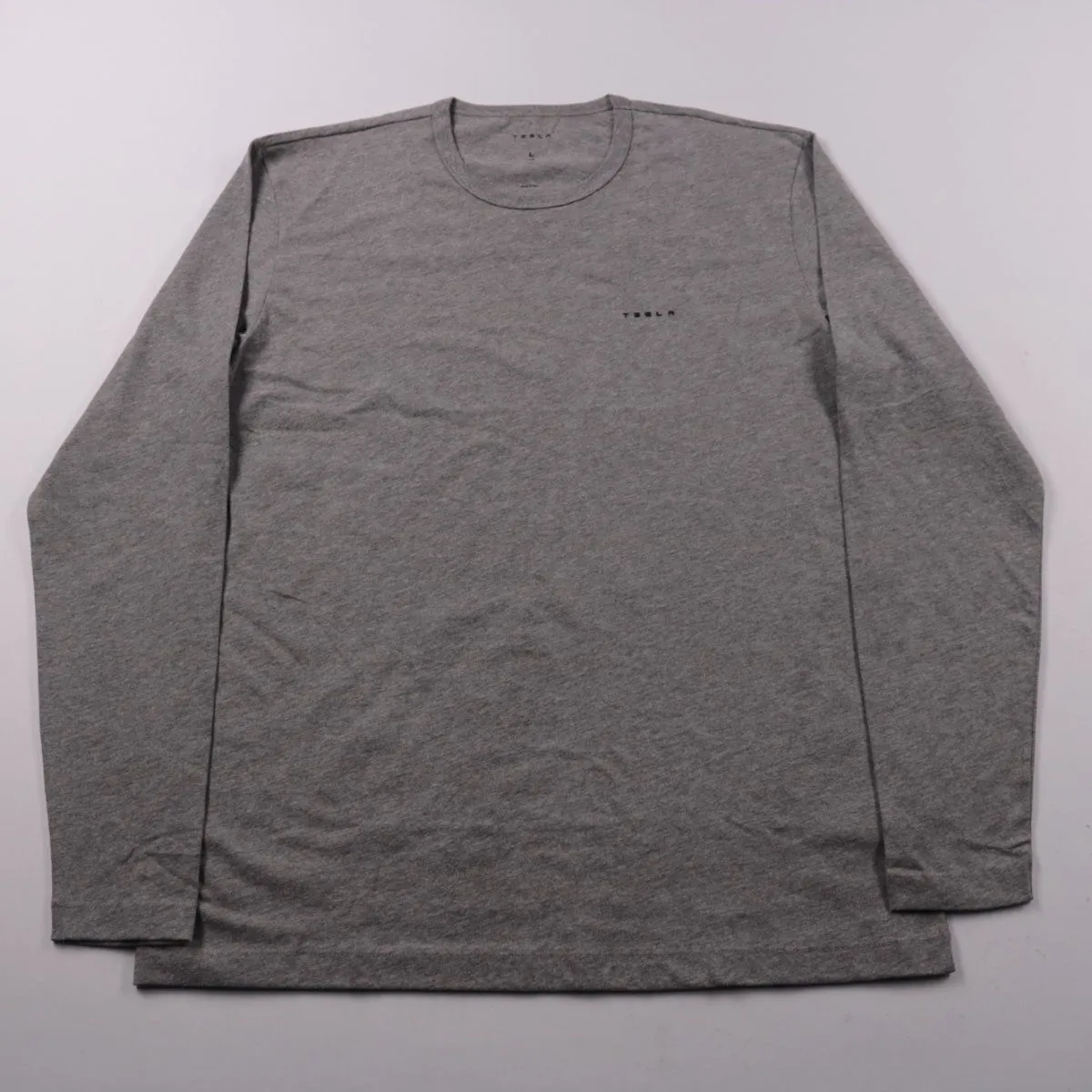 лонгслив Tesla