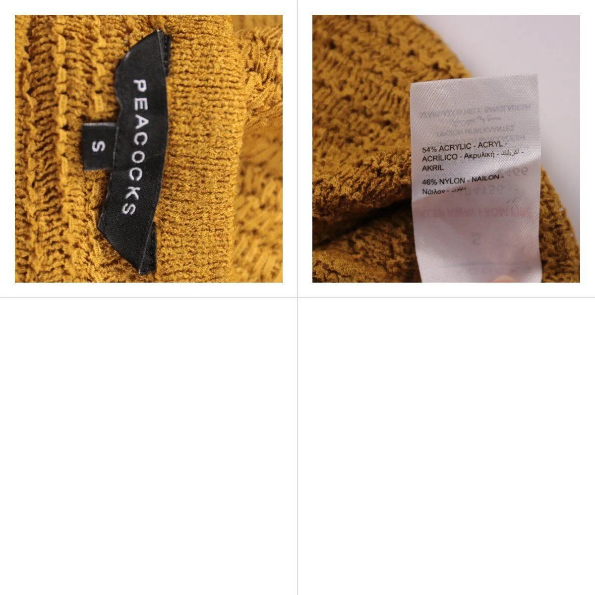 джемпер Peacocks