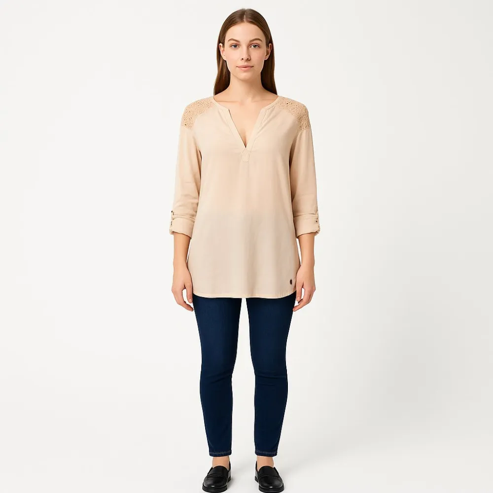 блузка Garcia Jeans